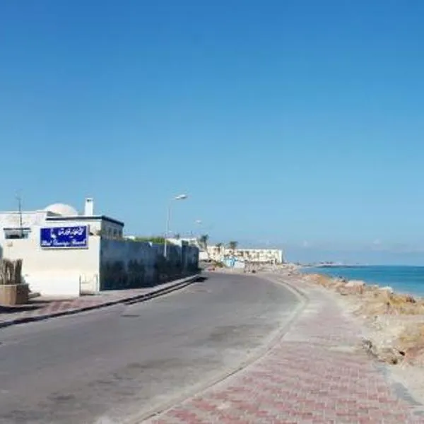 Hotel FLAMINGO BEACH, hotel v destinaci Djerba