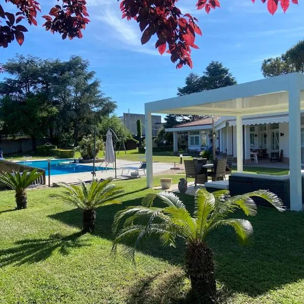 B&B Villa Maria – hotel w mieście Montesilvano