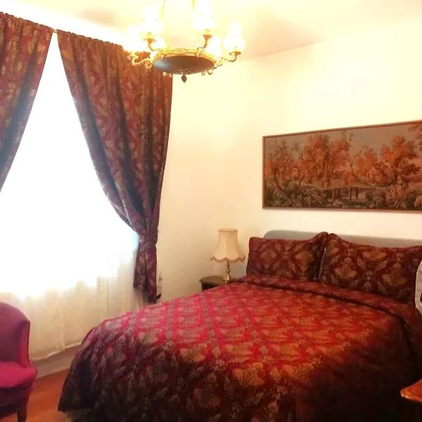 Bed and Breakfast in Old Town, hotel sa Naujoji Akmenė