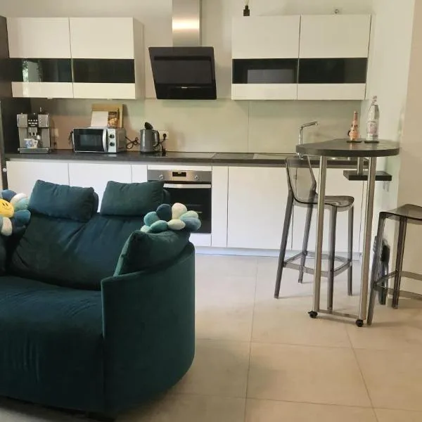 Ferienwohnung Ahrfair im Kräutergarten, hotel in Bad Neuenahr-Ahrweiler