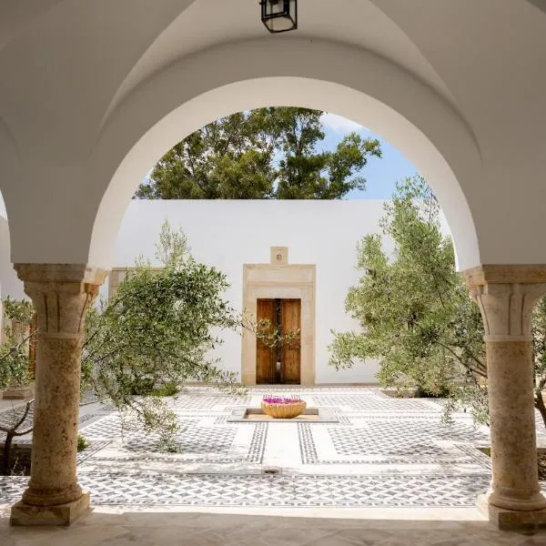 Dar Kalitoussa B&B Hammamet, ξενοδοχείο στο Χαμμαμέτ