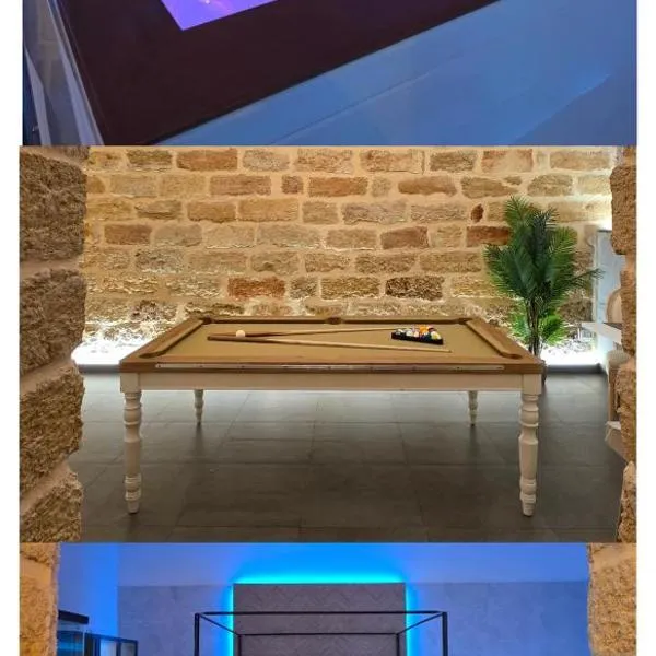 Thaleia Suite & Spa, hotel in Palermo