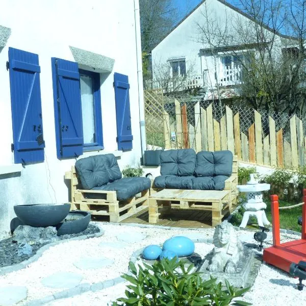 Noxie Guest Home, hotel in Chablis
