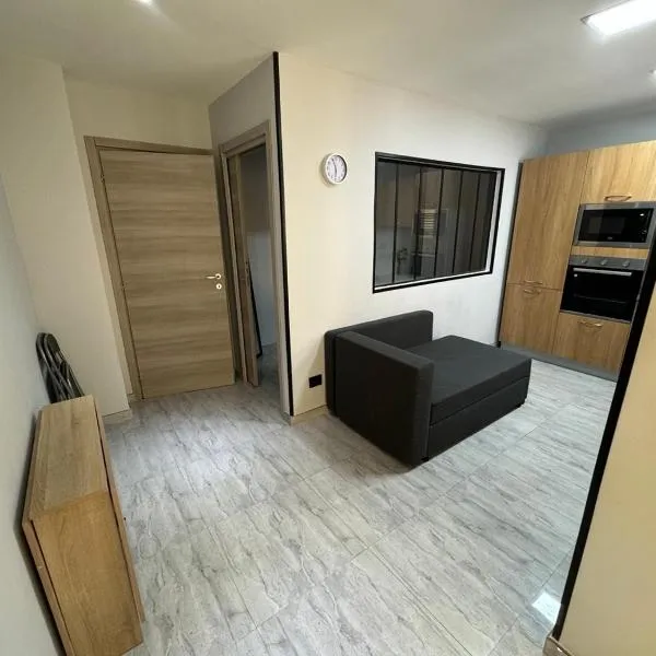 RaJan Home, hotel em Palizzi Marina