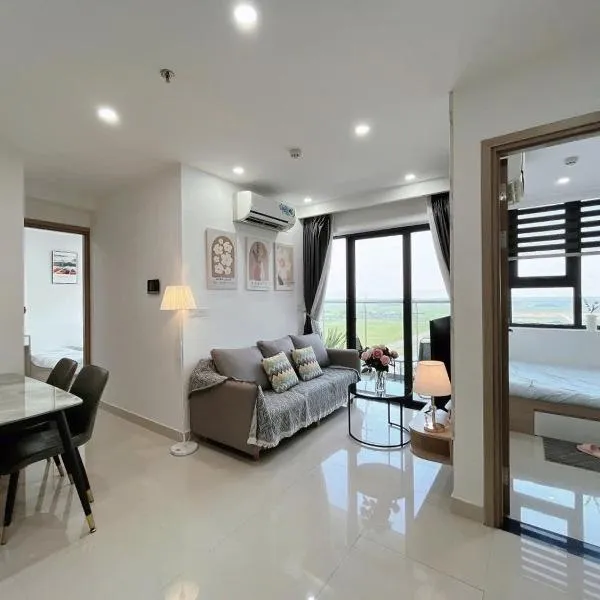 Domi Homestay Nera Garden Huế, hotel in Thôn Văn Dương