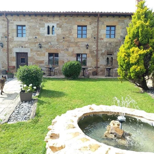 Casa Rural S. Antonio, hotel in Menaza
