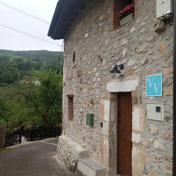 La Cuestina, hotel v destinaci Onís