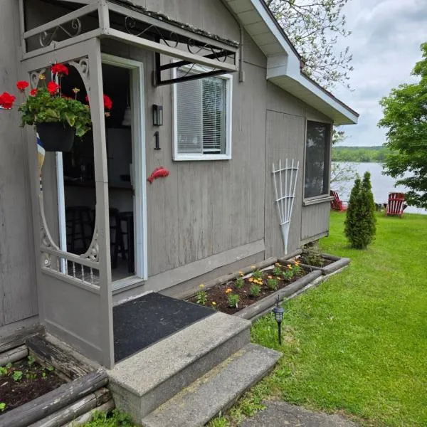 Redfish Cottages, hotel v destinaci Delta