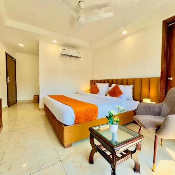 Hotel The Chandigarh Square - Top Rated & Most Awarded Property in Chandigarh, hotel v destinaci Čandígarh