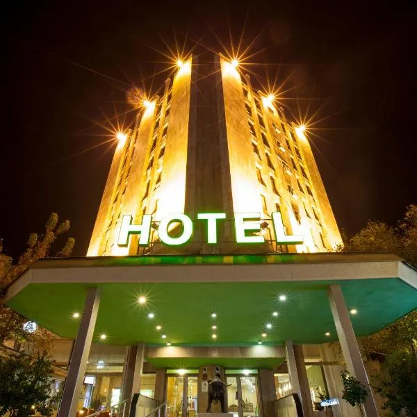 Hotel Srbija, hotel u gradu Vršac