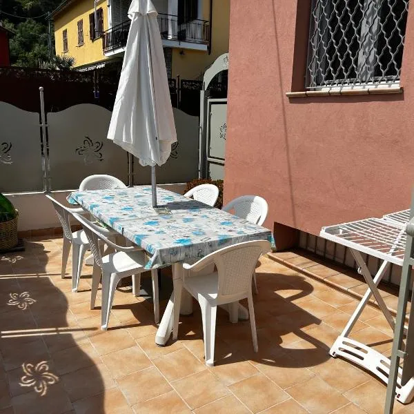 Casa Marisa, hotel v destinácii Camporosso