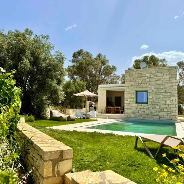 Drosia, hotel en Rethymno