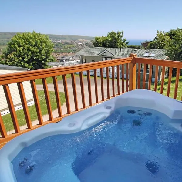 Swanage Coastal Park, hotel v destinaci Swanage
