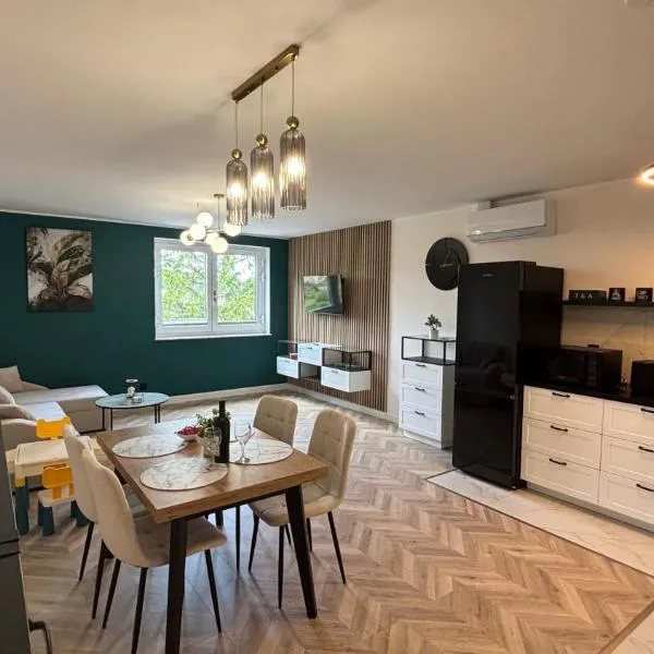 Apartamenty Wiejska34, hotel v mestu Reda