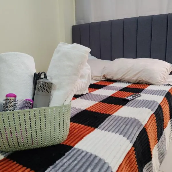 Acogedor Aparta-estudio Junto a la UPTC, hotel v destinaci Tunja
