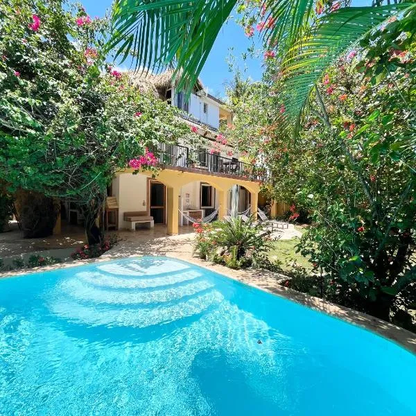 Surfbreak B&B, hotel v destinaci Cabarete