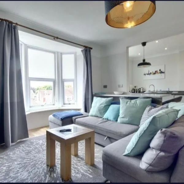 Lennox Lodge 2, hotel di Portsmouth