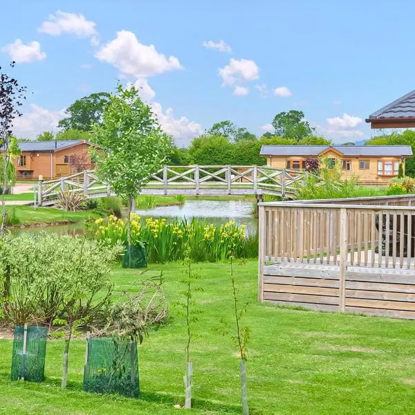 York House Holiday Park, ξενοδοχείο σε Thirsk