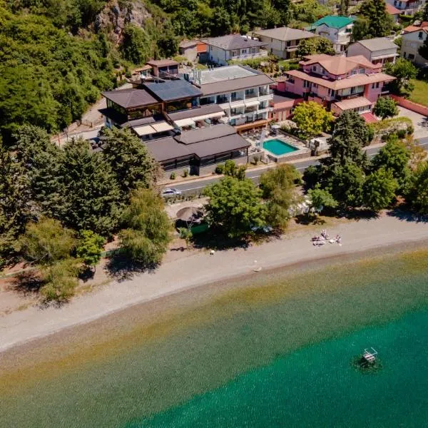 Lago Hotel, hotel in Ohrid