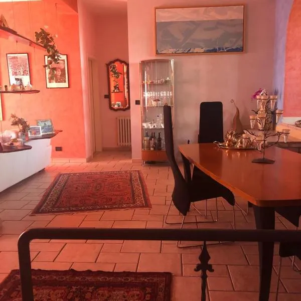 La casa di Carola, hotel in Termoli