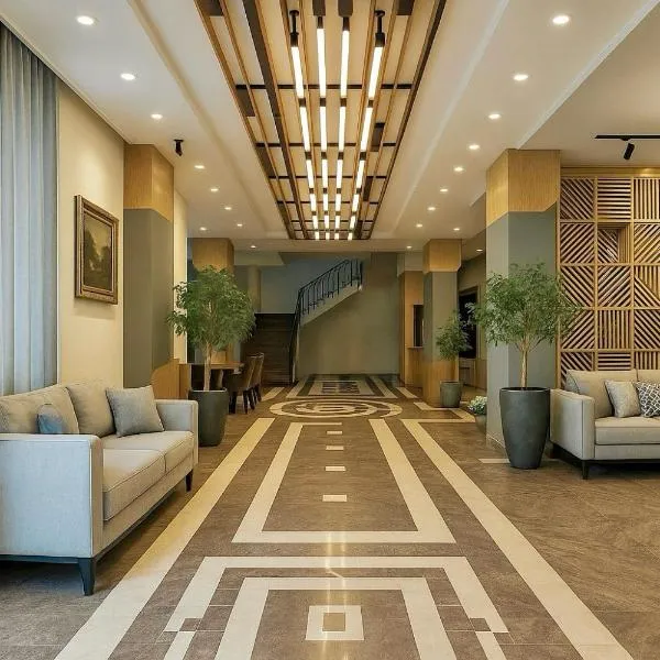 Yerevan Resident Hotel, hotel in Yerevan