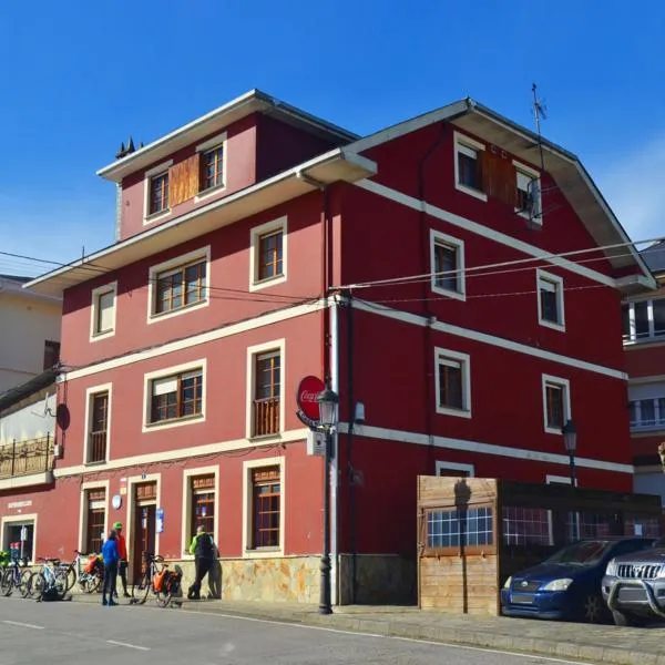 Casa Rural Nito, hotel v destinaci Villayón