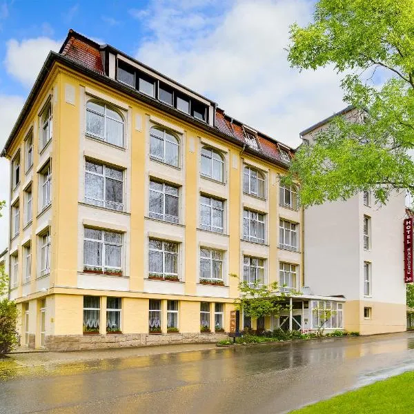 Hotel Alte Klavierfabrik Meißen, Hotel in Meißen