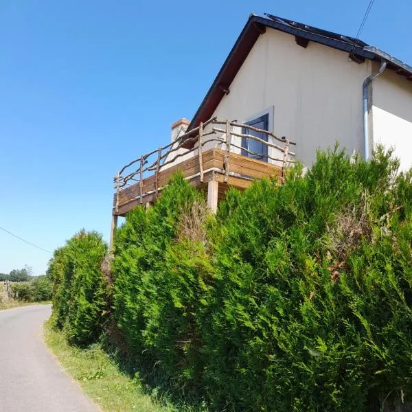 Entre Loire et Vallée, hotel v destinaci Saint-Germain-des-Prés