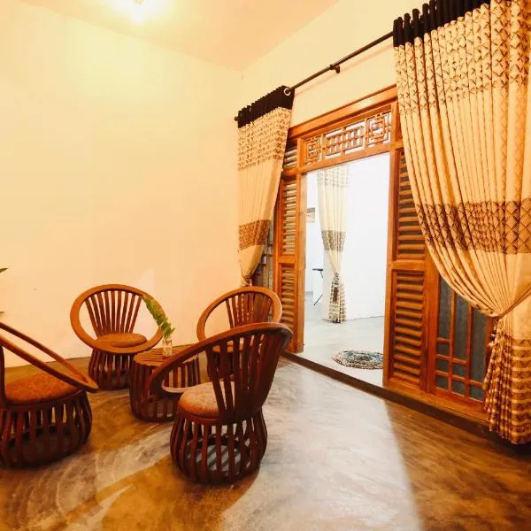 Rilu Relax villa Arugambay, hotel in Arugam Bay