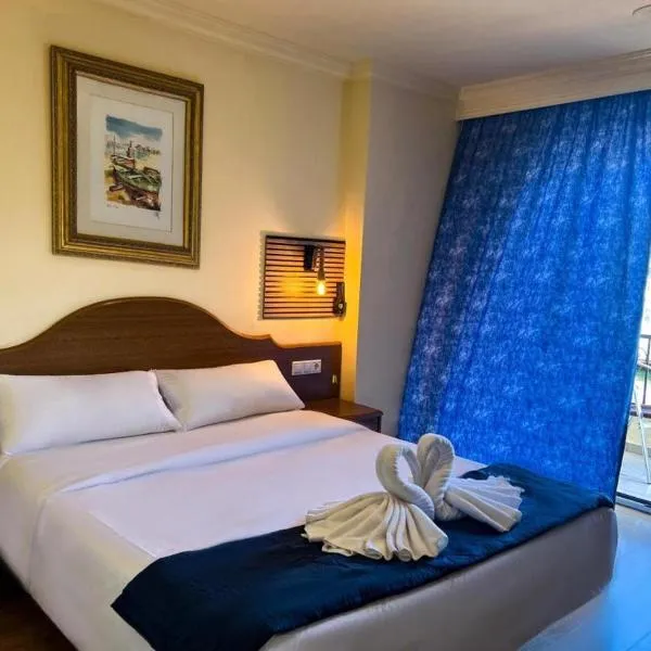 Hotel Portofino, hotel v destinácii Empuriabrava
