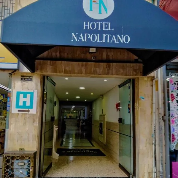 Hotel Napolitano, hotel v destinaci Villavicencio