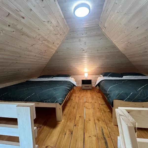 Etno selo EKO POGLEDI, hotel v destinaci Požega