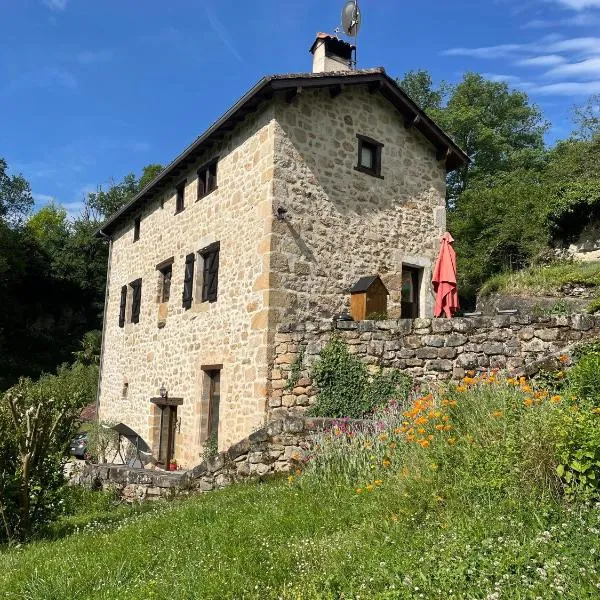Chambre d'hôtes L'ECRIN DU QUERCY – hotel w mieście Figeac