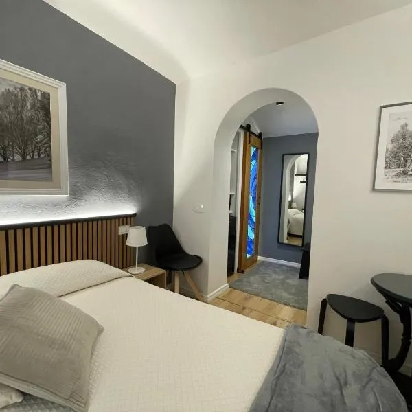 Bel Parco, hotel in Volterra