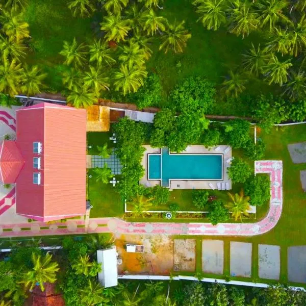 Even Beach Resort, hotel a Wayikkal