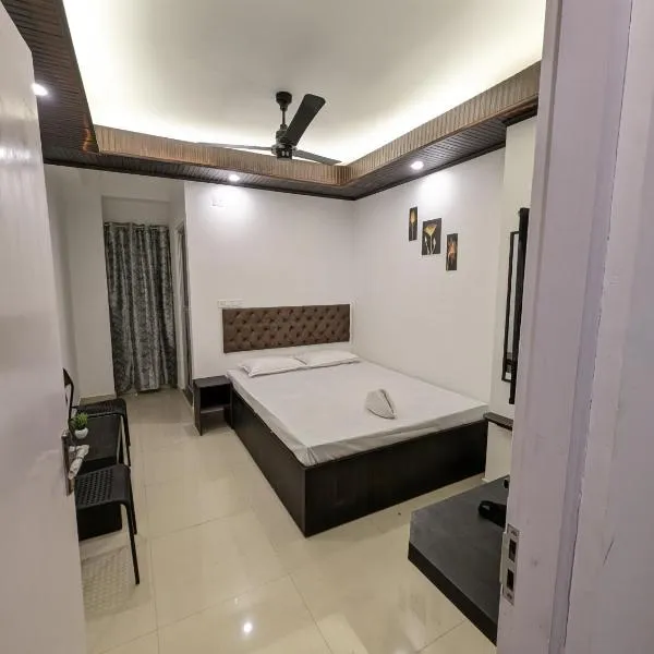 Ridge View Homestay, hotel Bāghdogra városában 