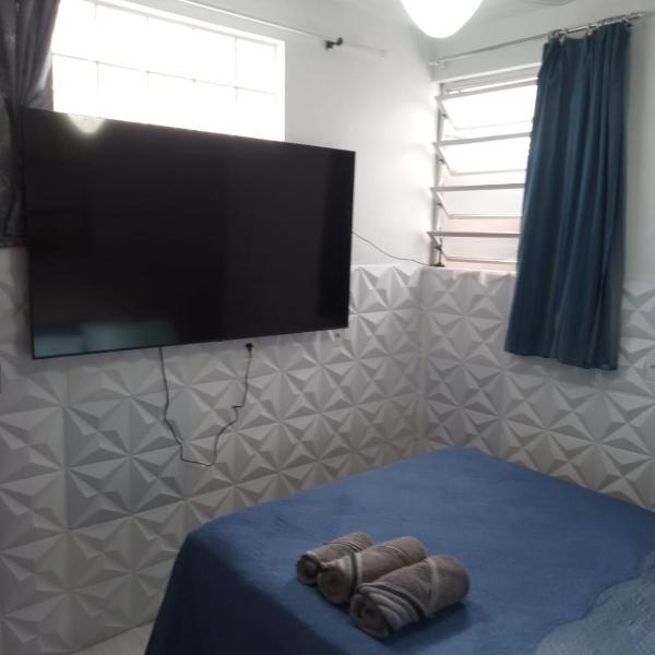 Apart aconchegante em São José