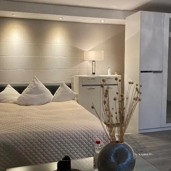 Modernes Zimmer 30 Min Hannover, hotel in Nordstemmen