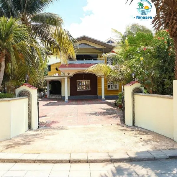 Kinaara Homestay Thottam Malpe Beach Udupi, hotel v destinaci Malpe