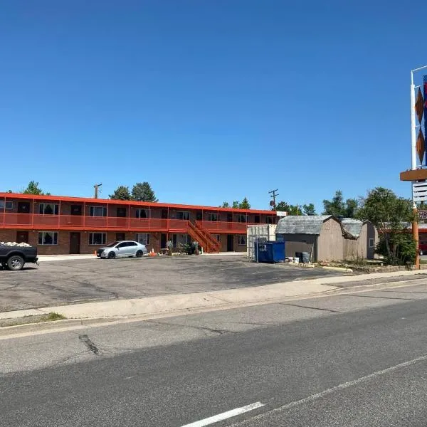 Hotel O Englewood-South Denver CO, hotel in Englewood