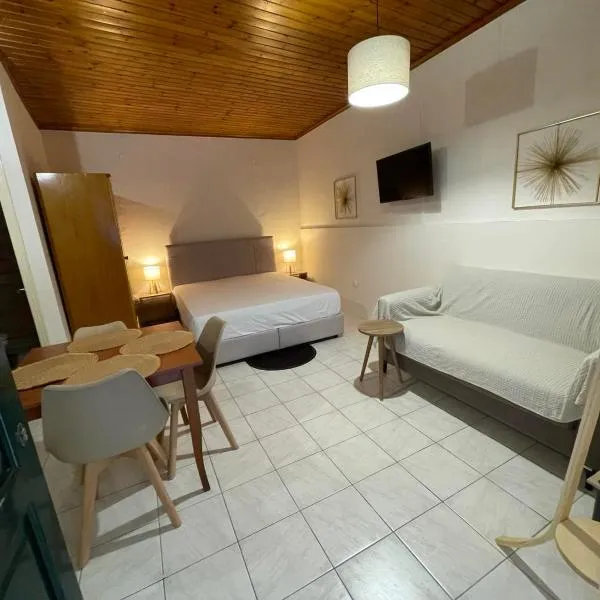 Old Town's Nest, hotel en Corfu