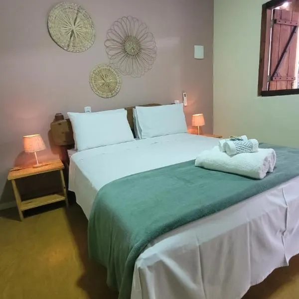 Ypê Hospedagem, hotel di Sao Jorge