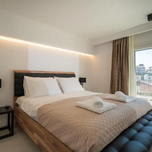 Must in, hotel v destinaci Neos Marmaras