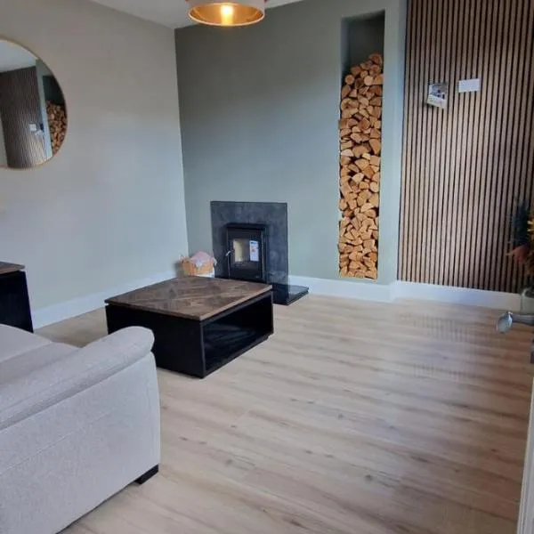 Cosy Home Swinford Town, hotel in Swinford