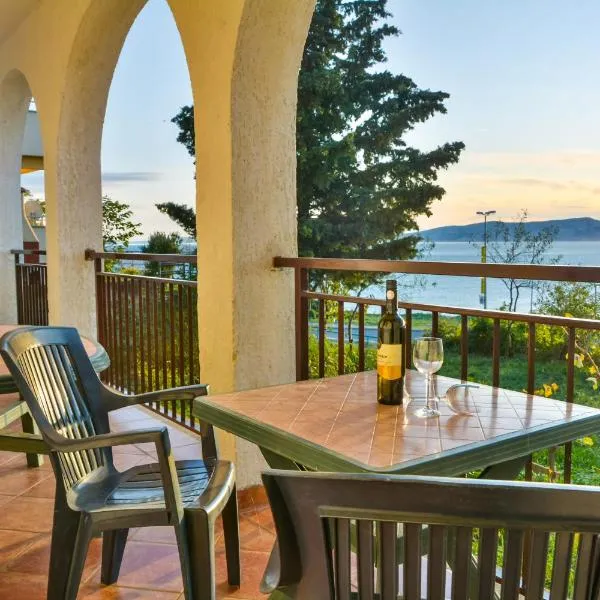 Amalia, hôtel à Senj
