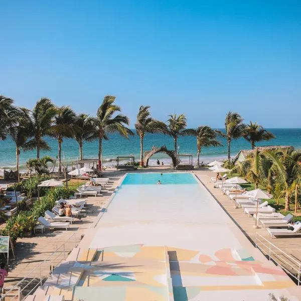 qema Mancora, hotel v destinaci Máncora