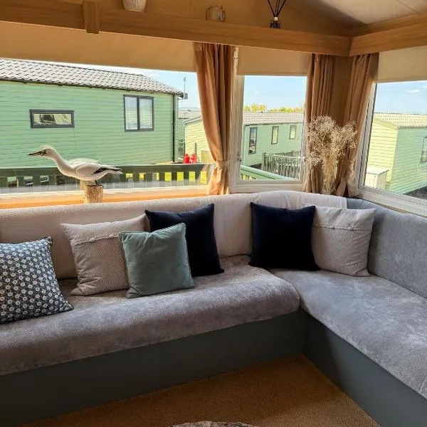 Skigh Cabin, hotel in St. Andrews