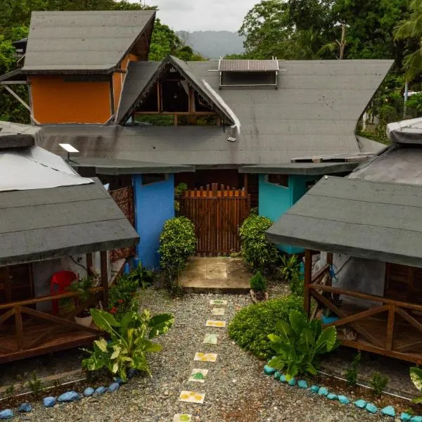 Mi casa es tu casa- Glamping y Casa de Campo, hotel v destinaci Capurganá