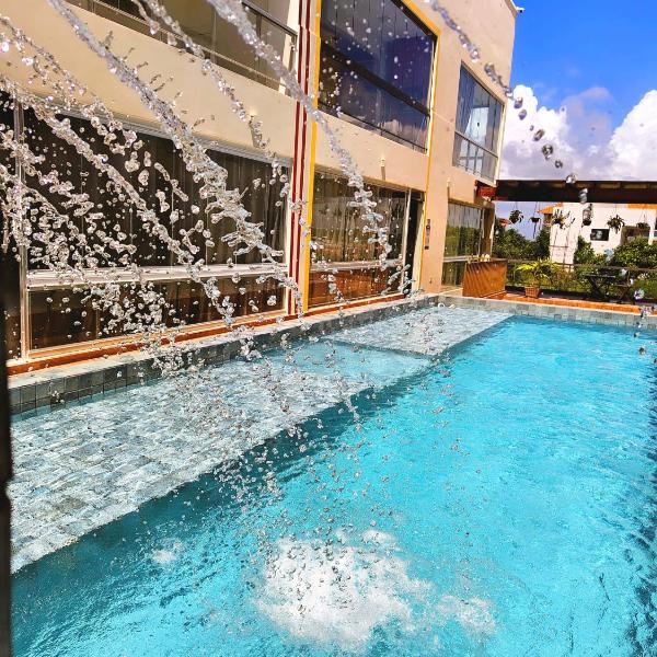 Salt Beach Atalaia Residence Inn - Frente Piscina