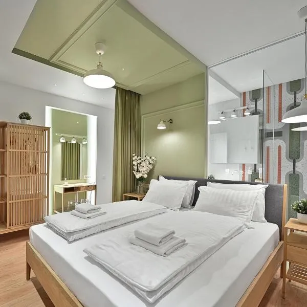 Apartments SOBA, готель у Сараєво